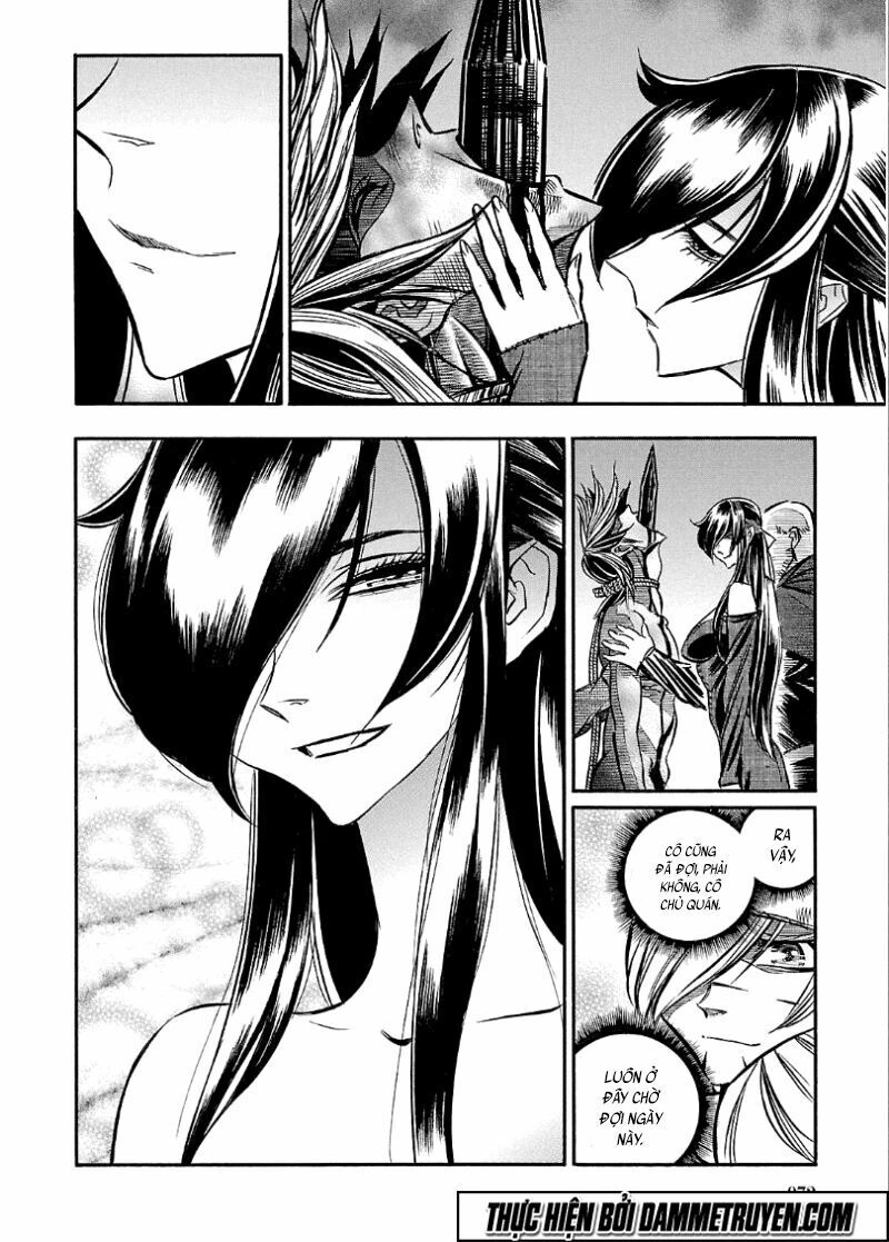 Wolfsmund Chapter 20 - 31