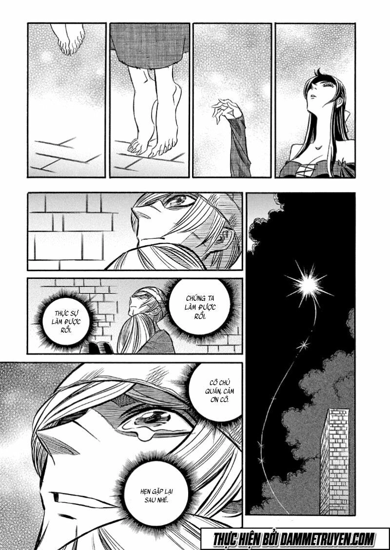 Wolfsmund Chapter 20 - 32