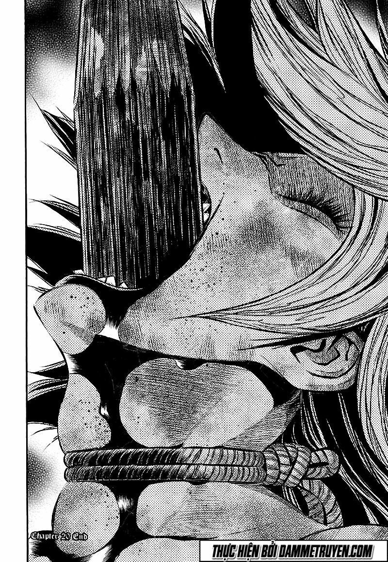 Wolfsmund Chapter 20 - 33