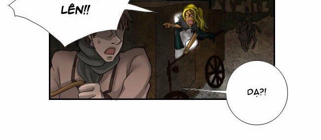 Black Haze Chapter 1 - 3