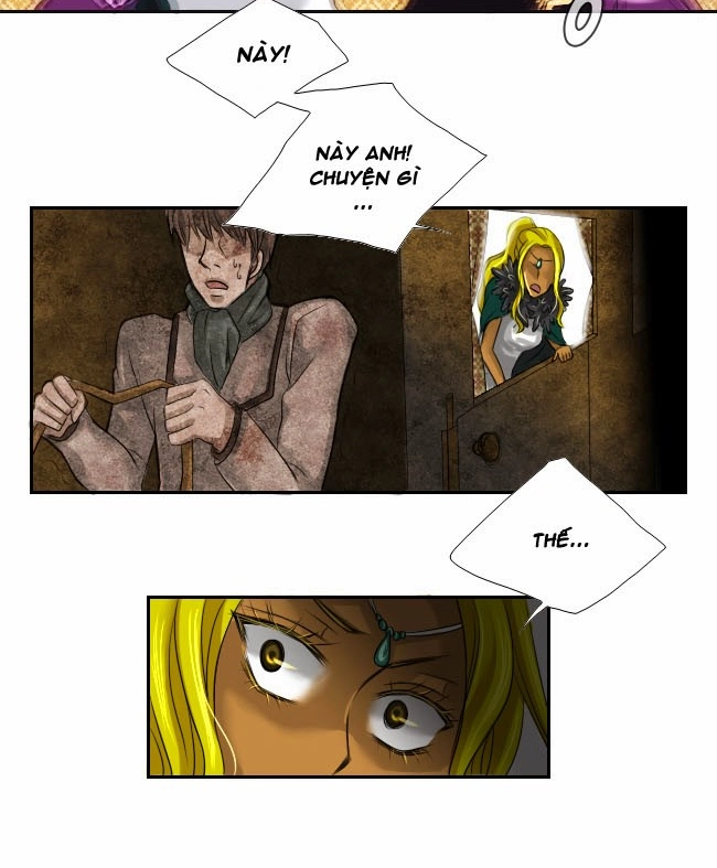 Black Haze Chapter 1 - 5