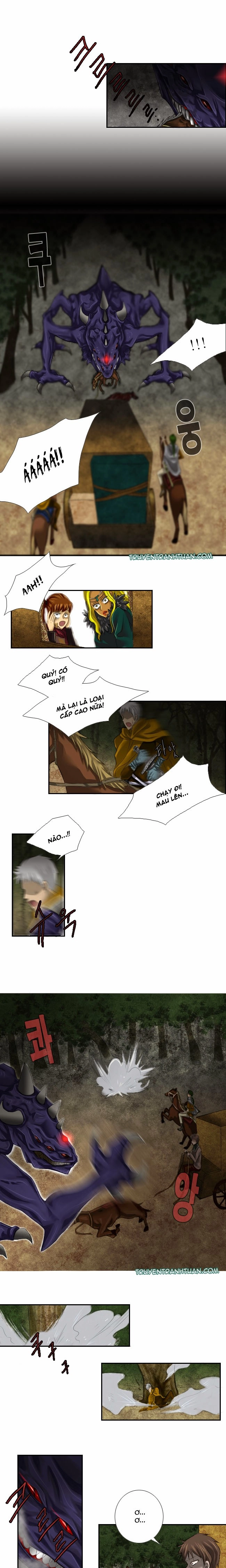 Black Haze Chapter 1 - 6