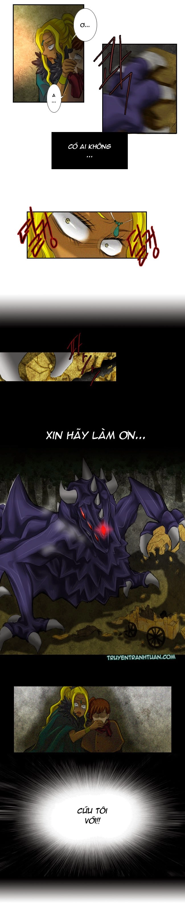 Black Haze Chapter 1 - 9