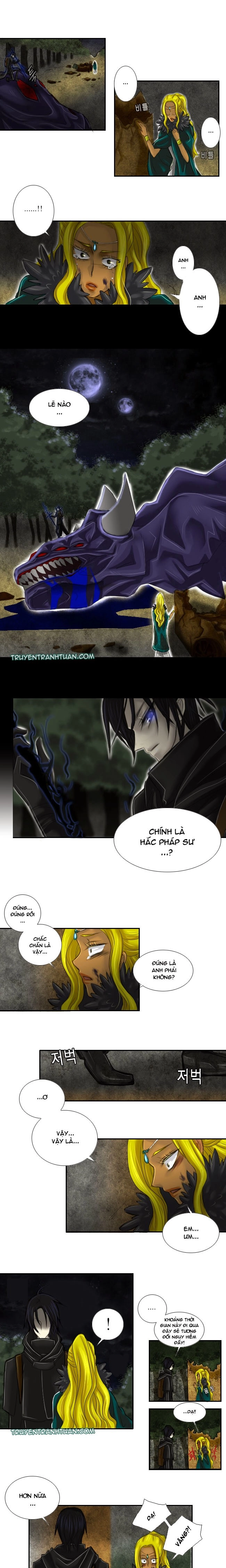 Black Haze Chapter 1 - 14