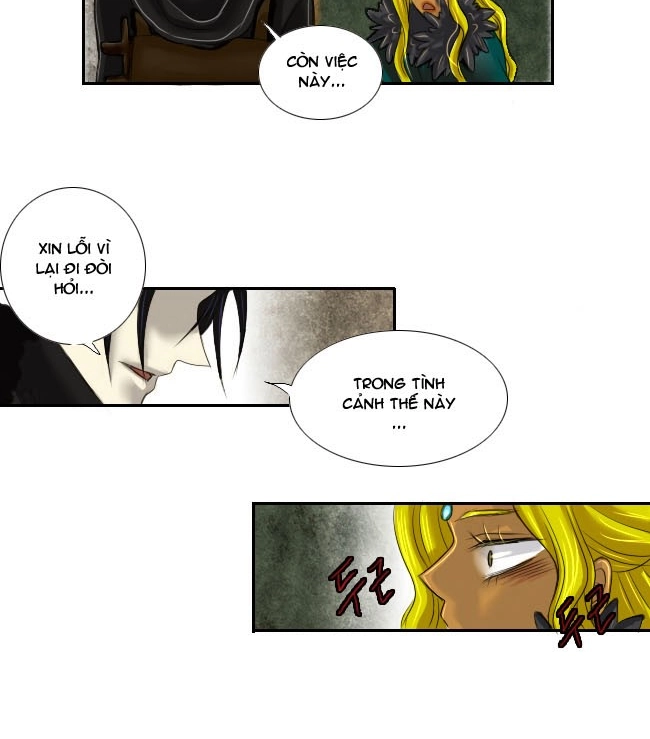 Black Haze Chapter 1 - 15