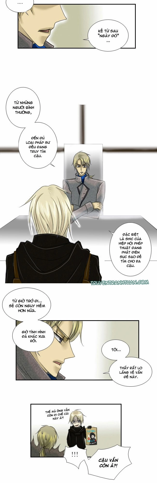 Black Haze Chapter 2 - 11