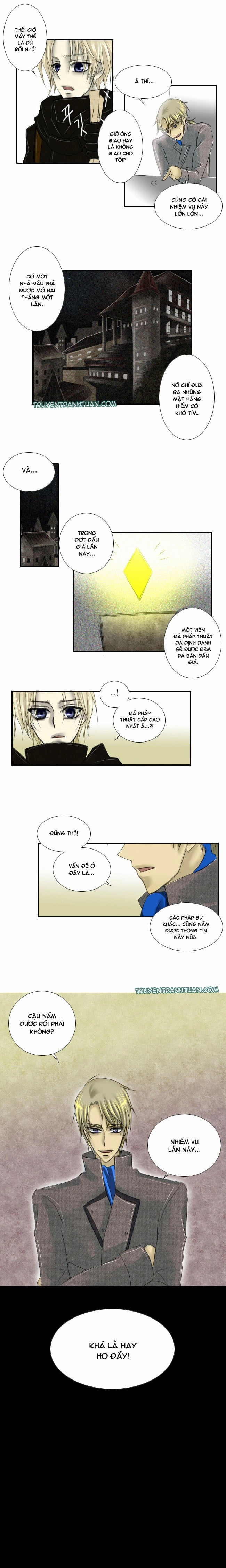 Black Haze Chapter 2 - 12