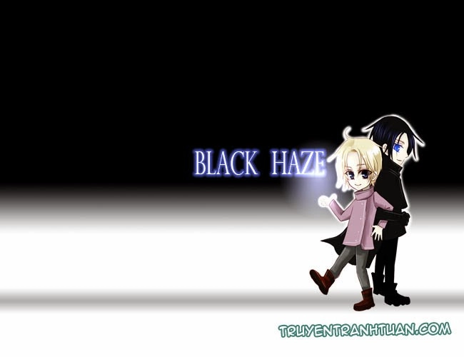 Black Haze Chapter 2 - 15