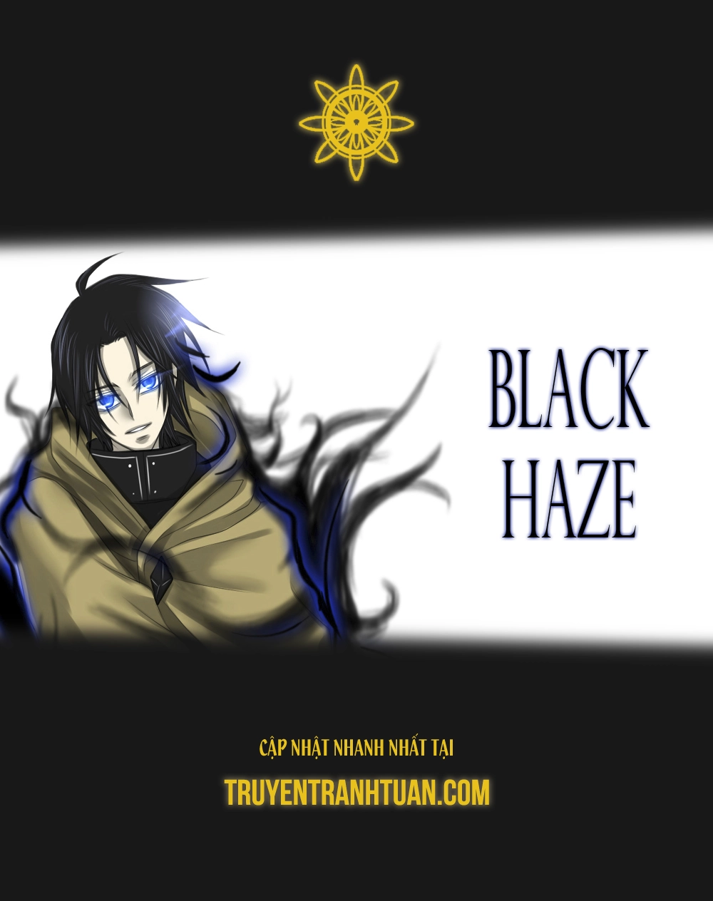 Black Haze Chapter 3 - 1