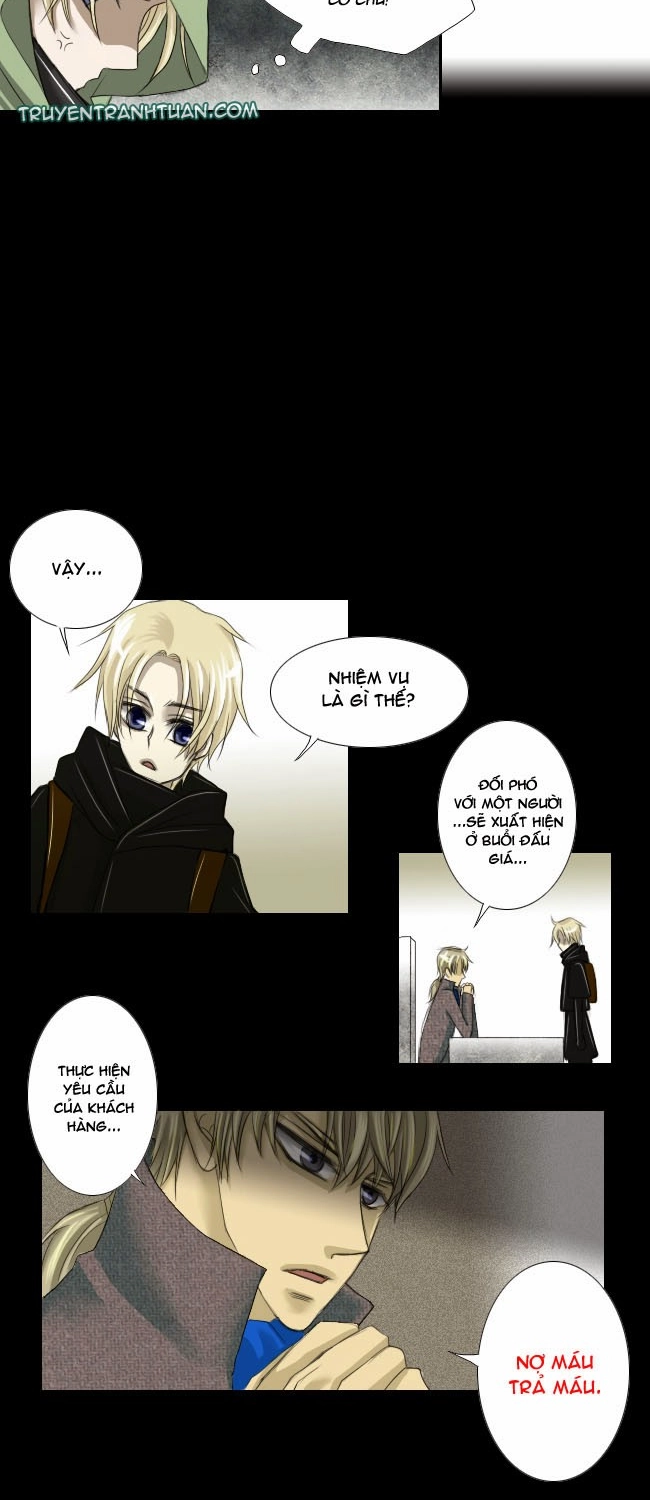 Black Haze Chapter 3 - 5