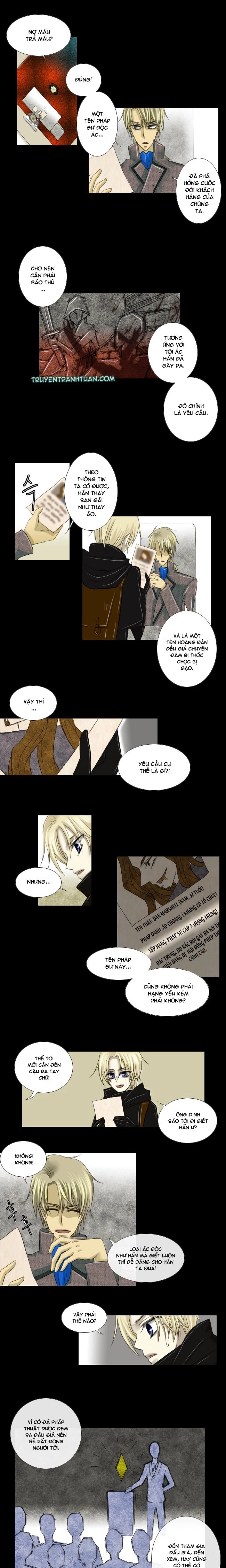 Black Haze Chapter 3 - 6