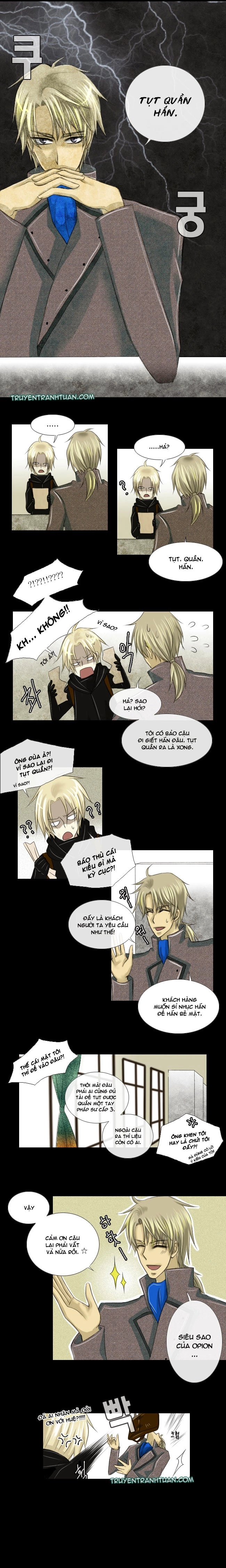 Black Haze Chapter 3 - 8