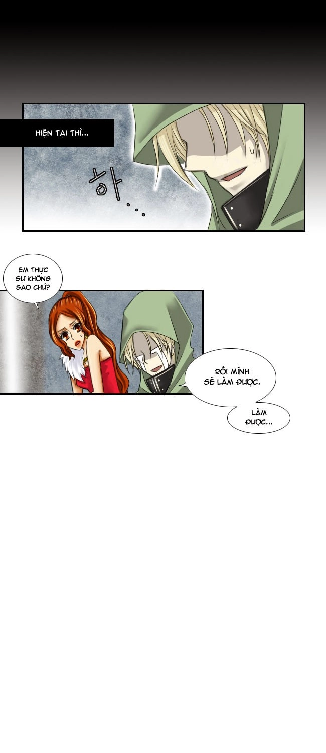 Black Haze Chapter 3 - 9