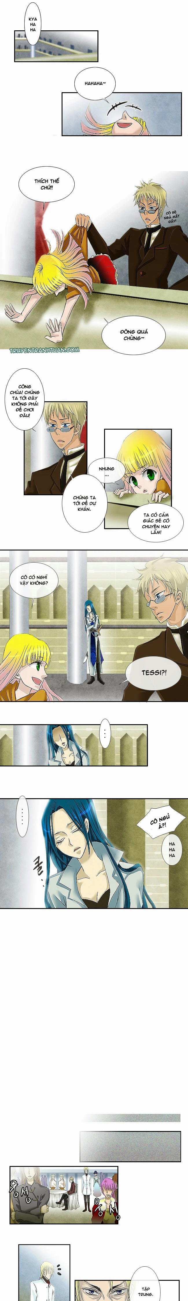 Black Haze Chapter 3 - 10