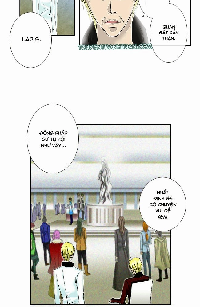 Black Haze Chapter 3 - 11