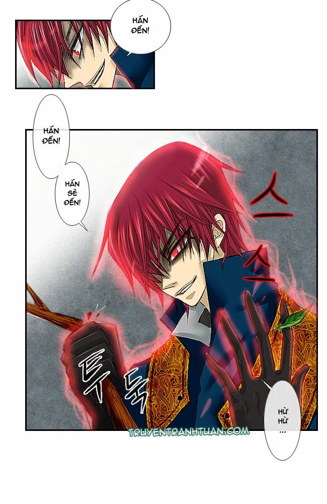 Black Haze Chapter 3 - 13