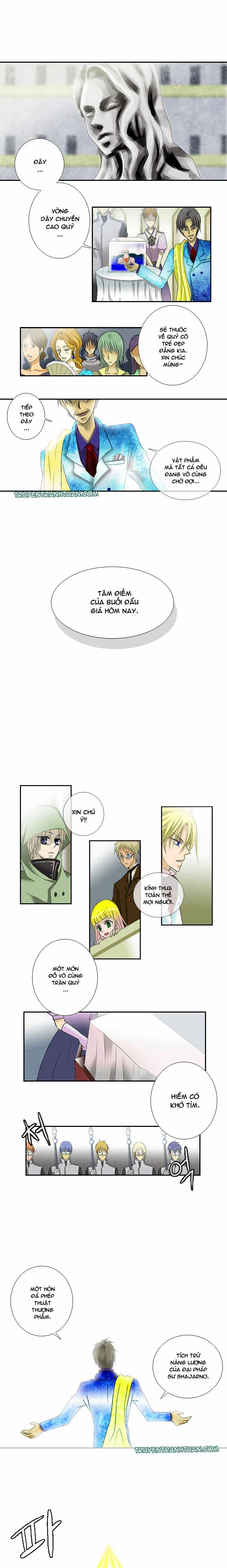 Black Haze Chapter 3 - 14