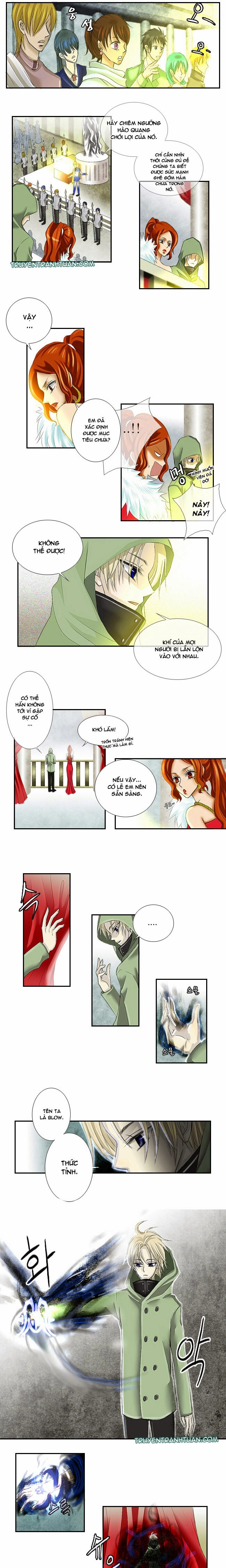 Black Haze Chapter 3 - 16