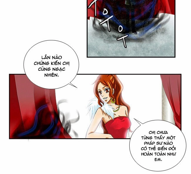 Black Haze Chapter 3 - 17