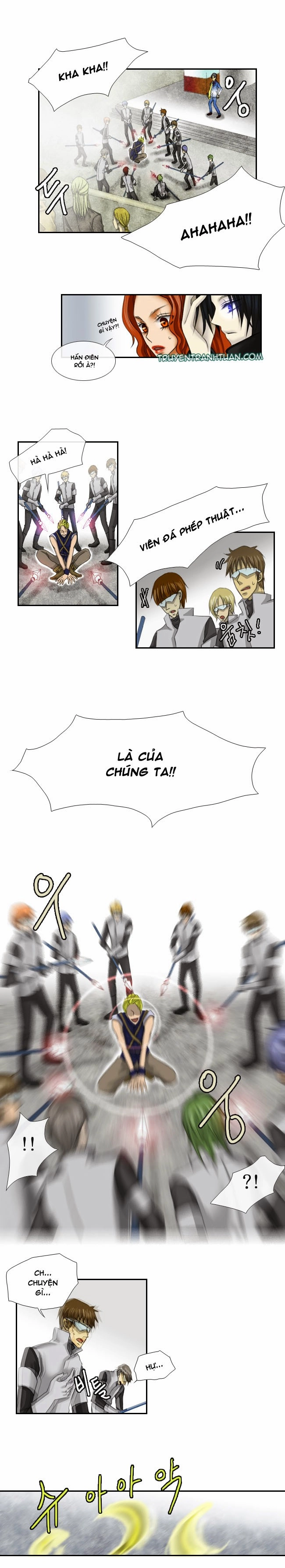 Black Haze Chapter 4 - 3