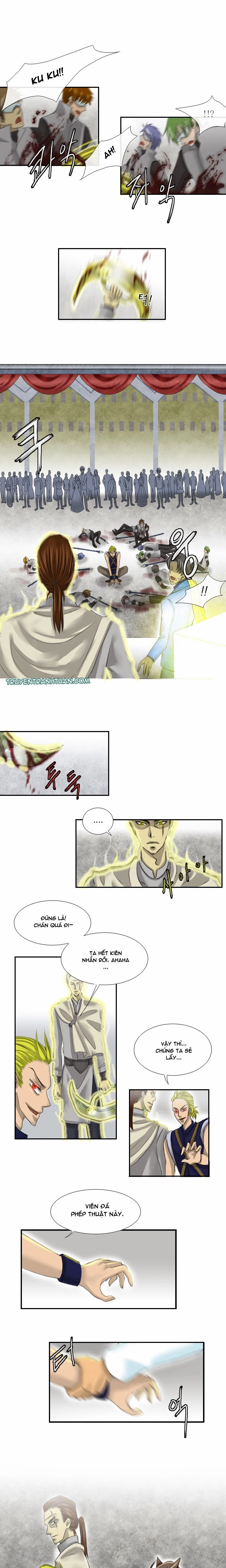 Black Haze Chapter 4 - 4