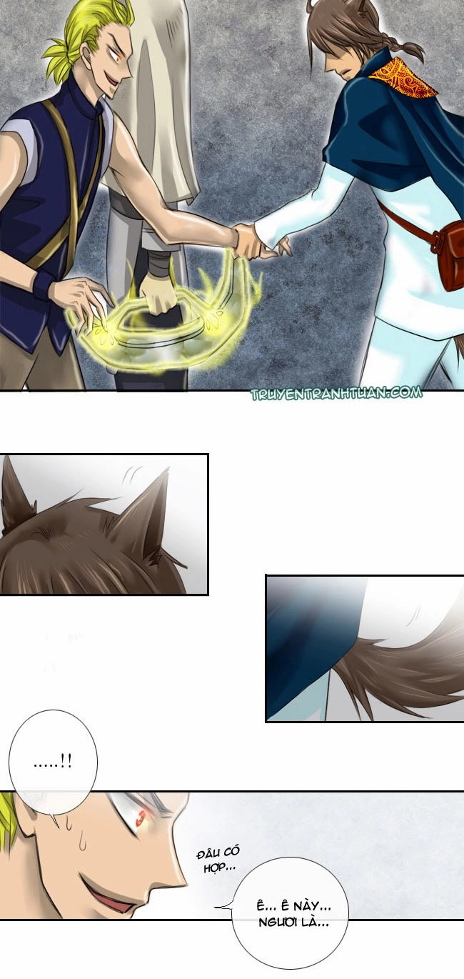 Black Haze Chapter 4 - 5