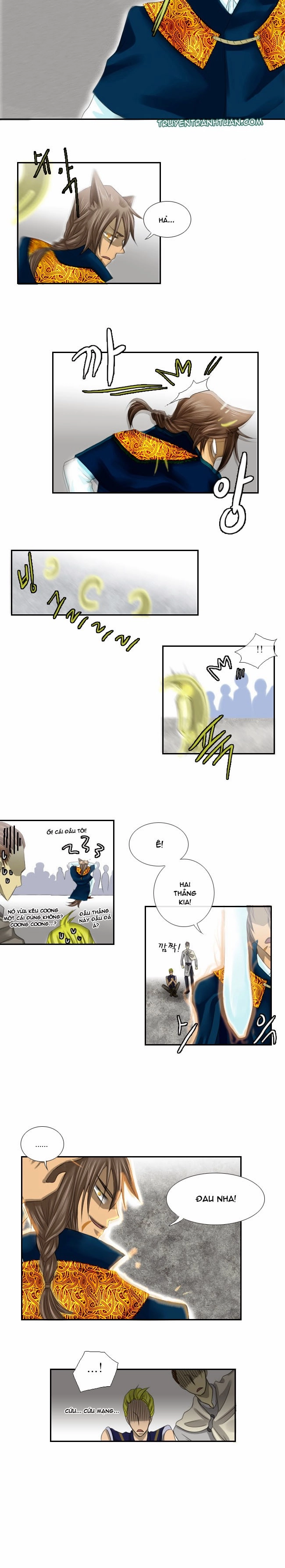 Black Haze Chapter 4 - 7