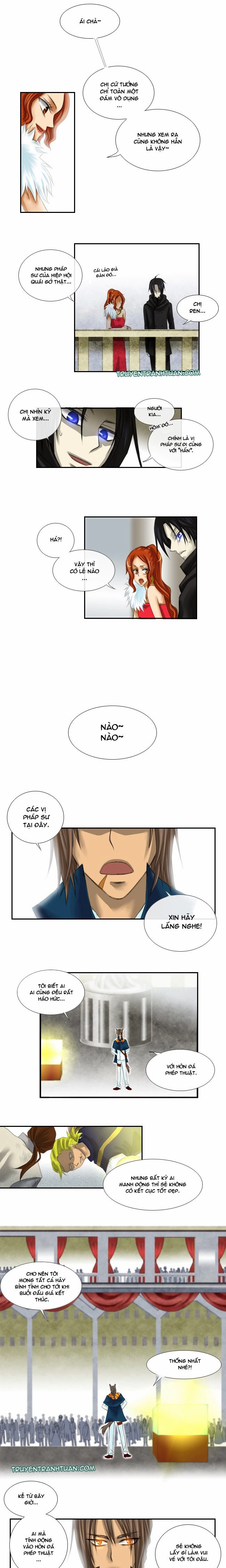 Black Haze Chapter 4 - 8