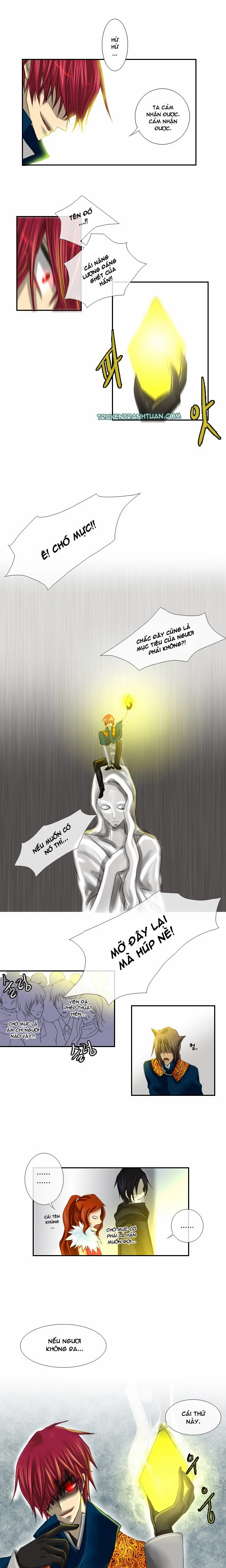 Black Haze Chapter 4 - 10