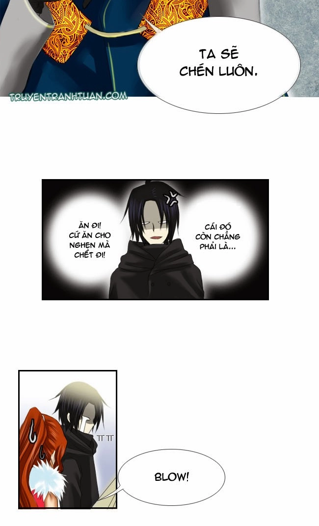 Black Haze Chapter 4 - 11