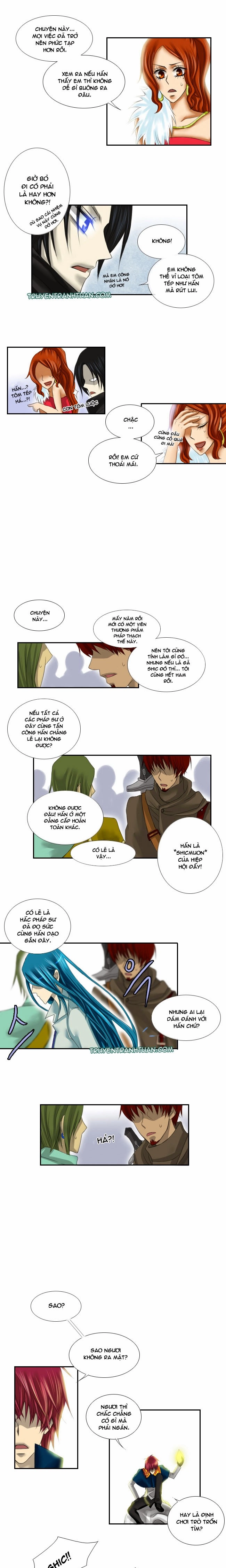 Black Haze Chapter 4 - 12