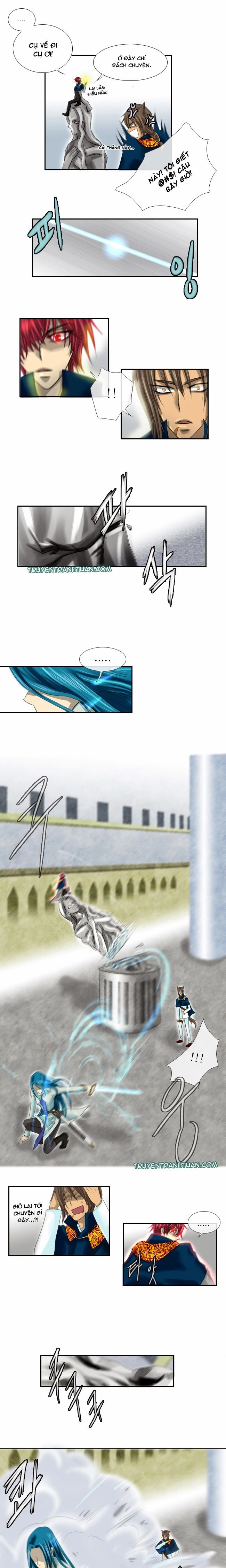 Black Haze Chapter 4 - 14