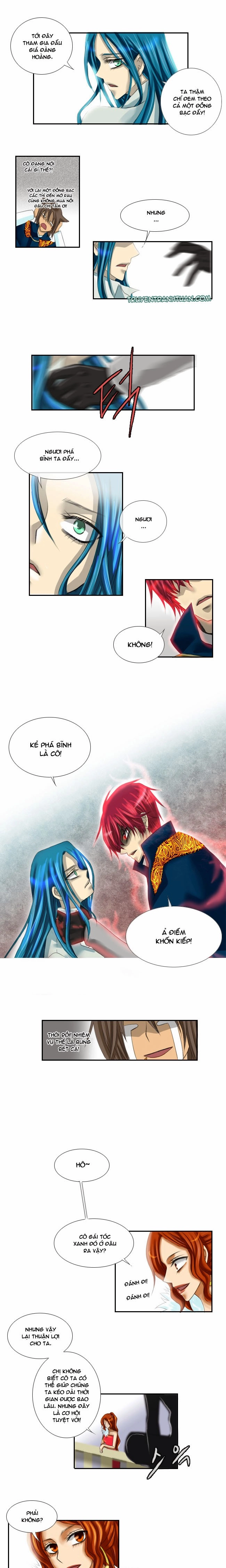 Black Haze Chapter 4 - 16