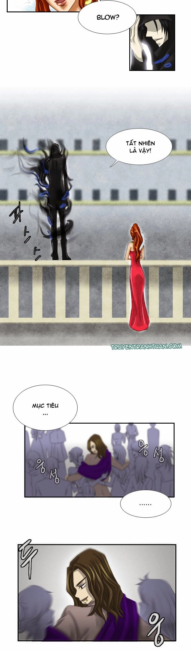 Black Haze Chapter 4 - 17