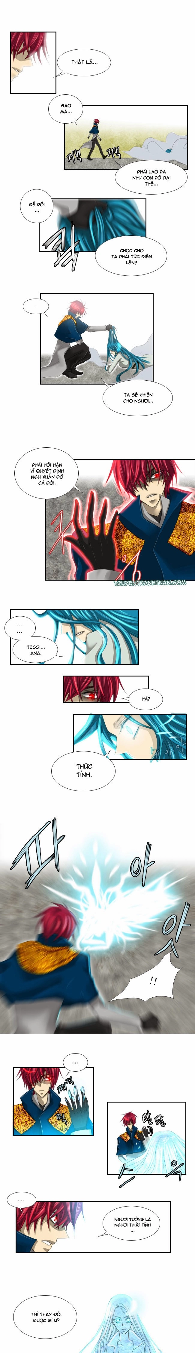 Black Haze Chapter 5 - 4