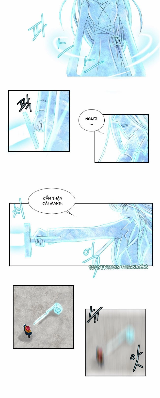 Black Haze Chapter 5 - 5