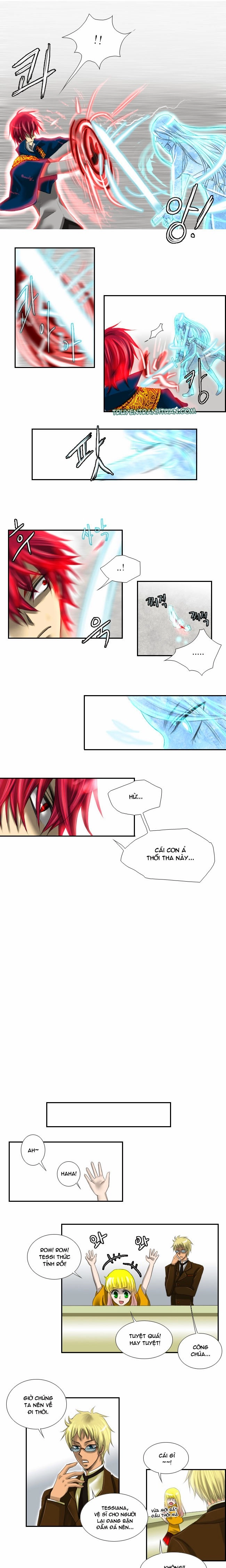 Black Haze Chapter 5 - 6