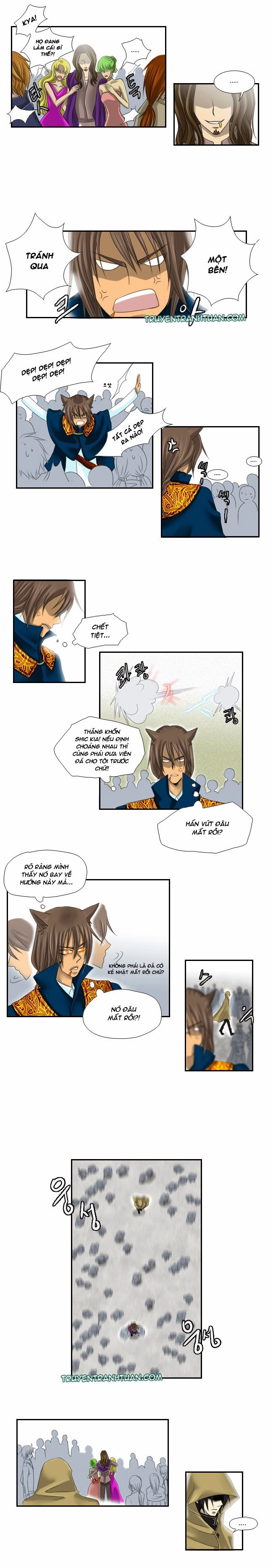 Black Haze Chapter 5 - 8