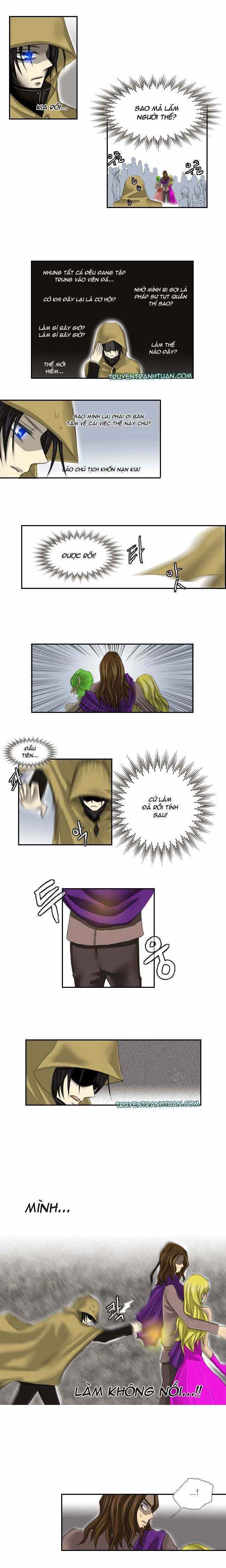 Black Haze Chapter 5 - 9