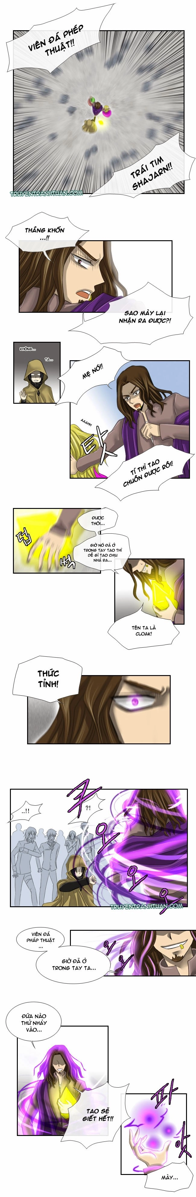 Black Haze Chapter 5 - 11