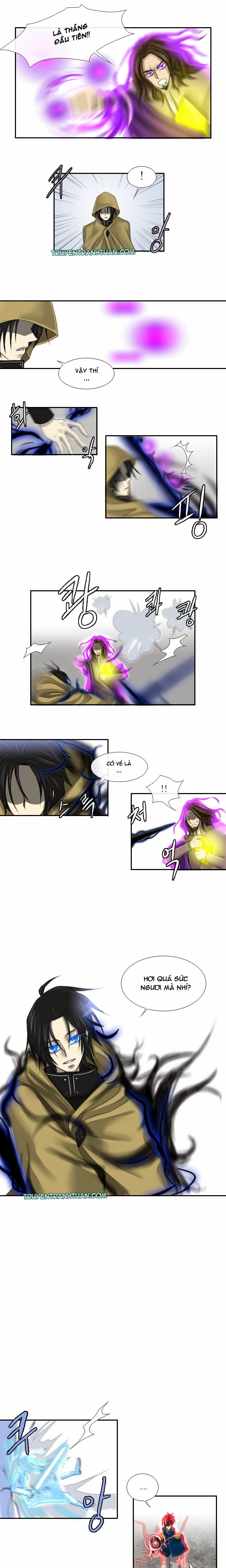 Black Haze Chapter 5 - 12