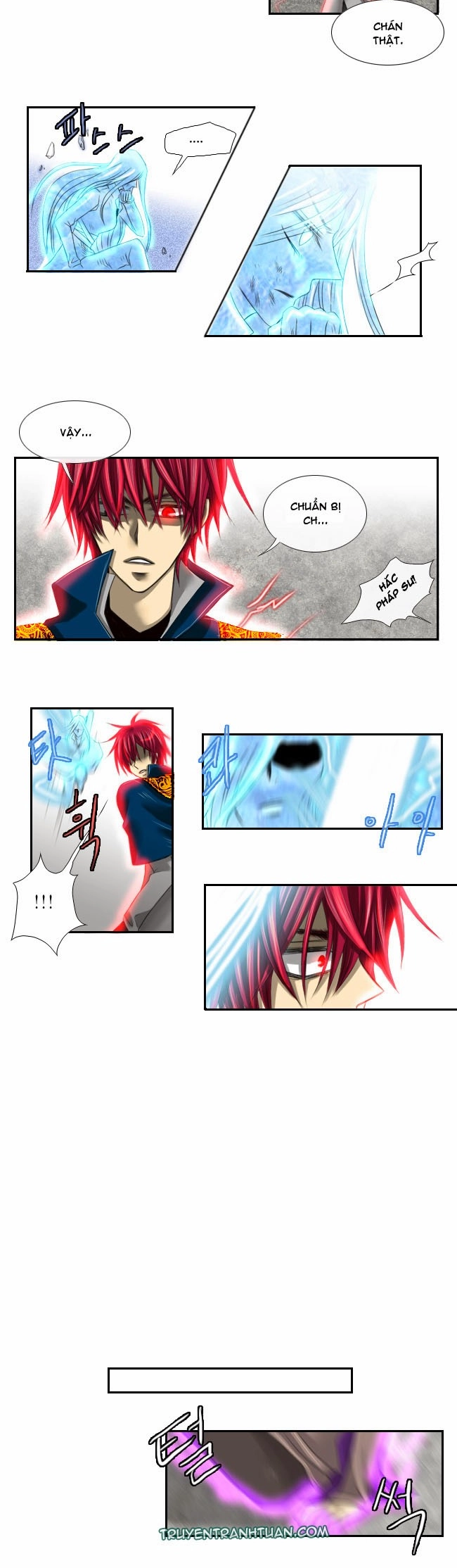 Black Haze Chapter 5 - 13