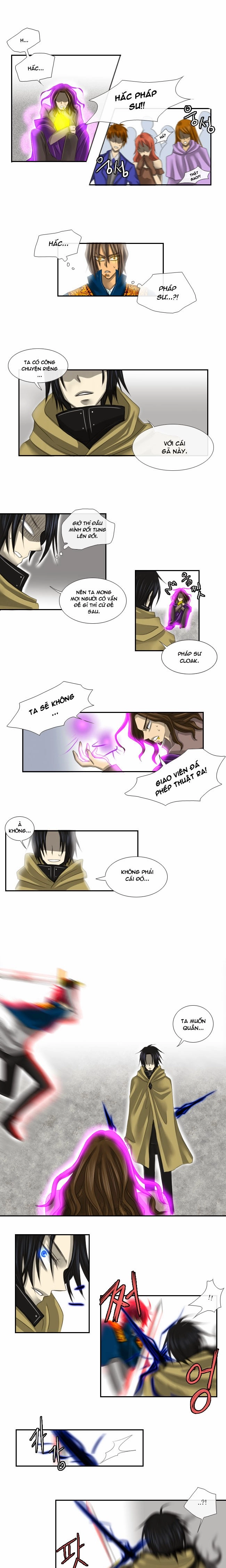 Black Haze Chapter 5 - 14