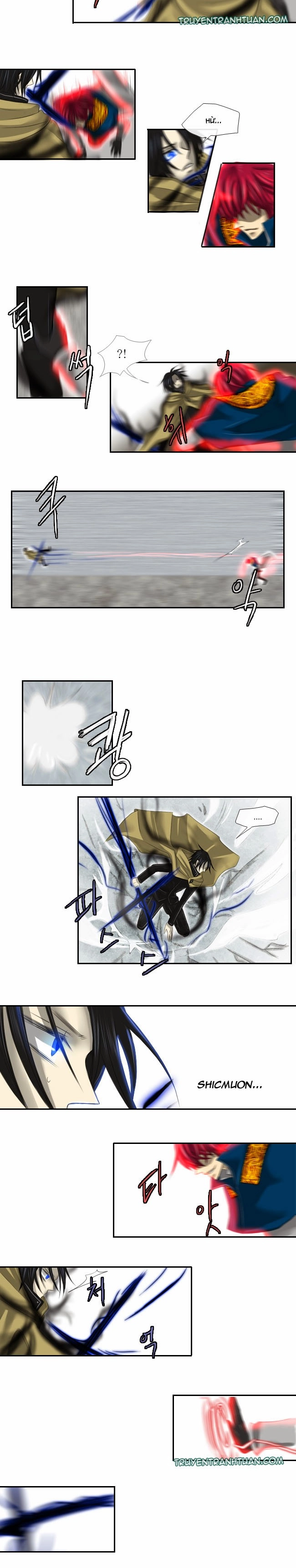 Black Haze Chapter 5 - 15