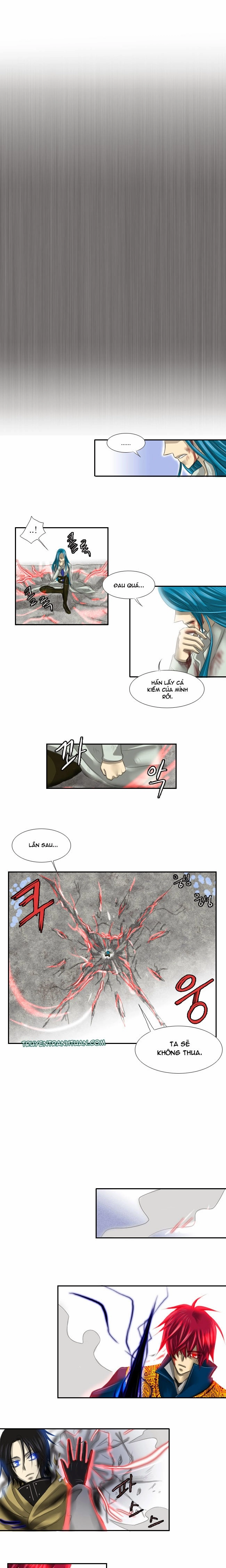 Black Haze Chapter 5 - 16