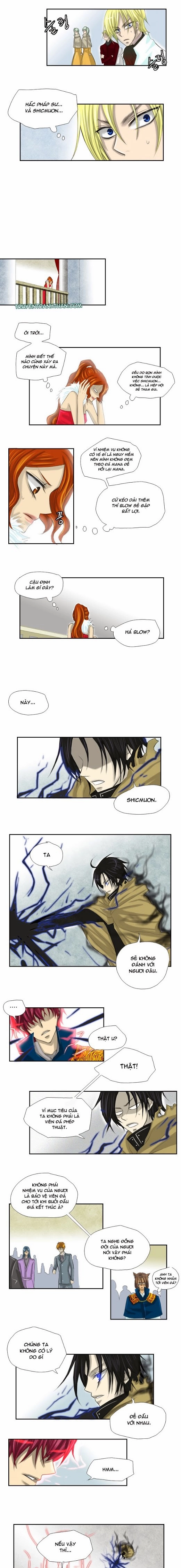 Black Haze Chapter 6 - 2