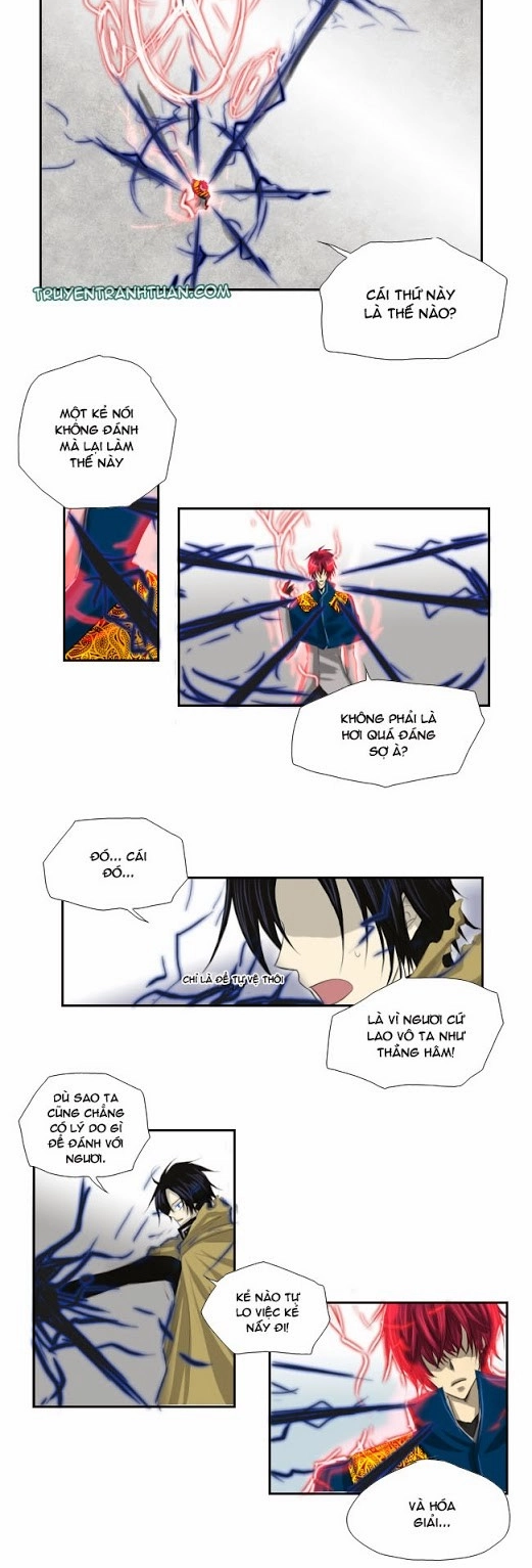 Black Haze Chapter 6 - 3