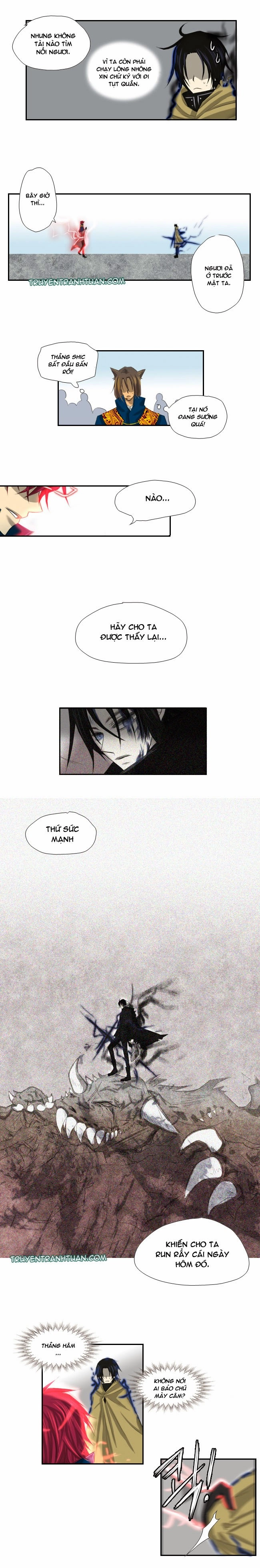 Black Haze Chapter 6 - 4