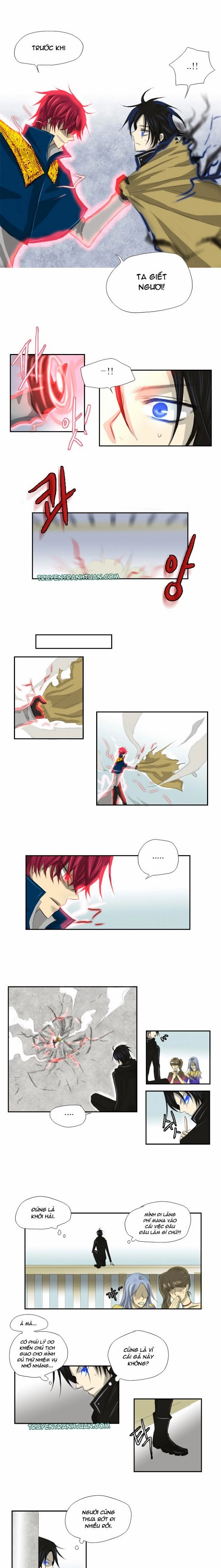 Black Haze Chapter 6 - 5