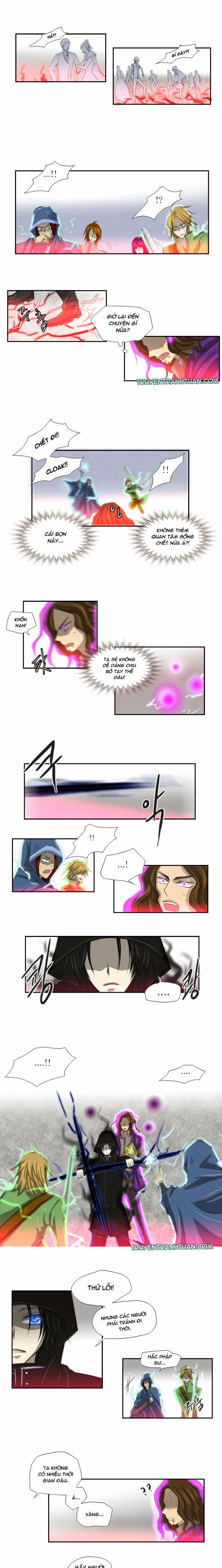 Black Haze Chapter 6 - 8